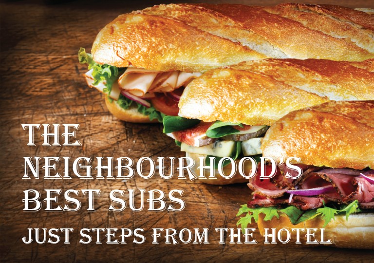 Delicious Subs